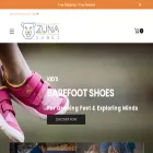 zunashoes.com