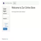 zurionlinestore.com zurionlinestore.com