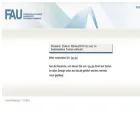 zuv.fau.de zuv.fau.de