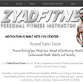 zyadfitness.com