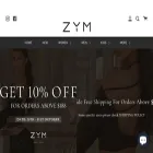 zymdancestyle.com