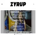 zyrupmag.com